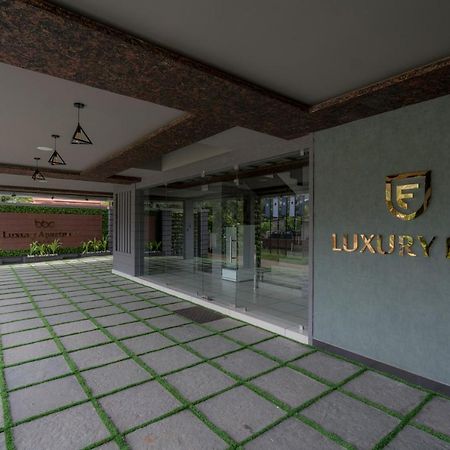 Bbc Luxury Apartments Perintalmanna Exterior foto